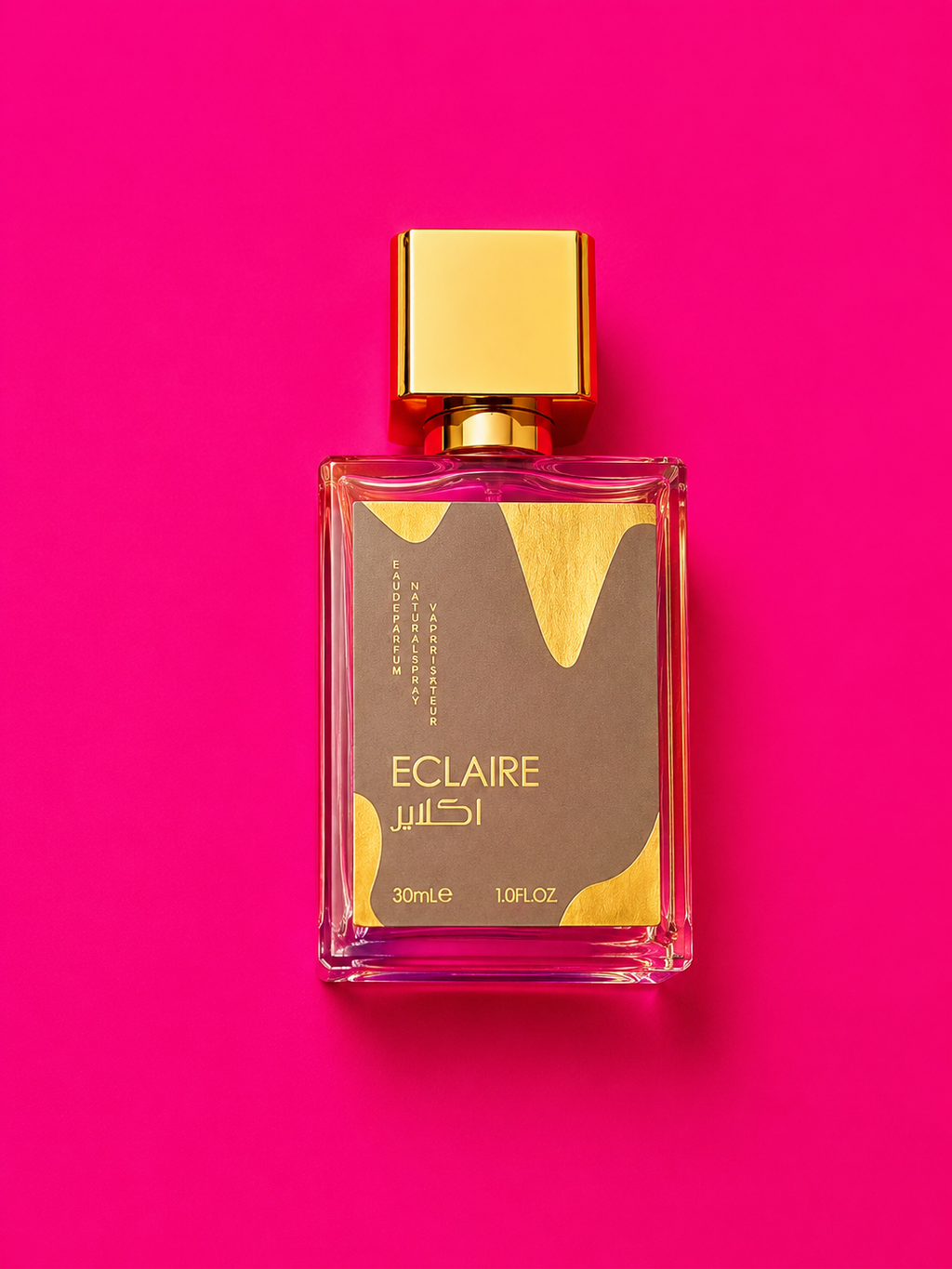 The 4pc Mini Perfume Set
