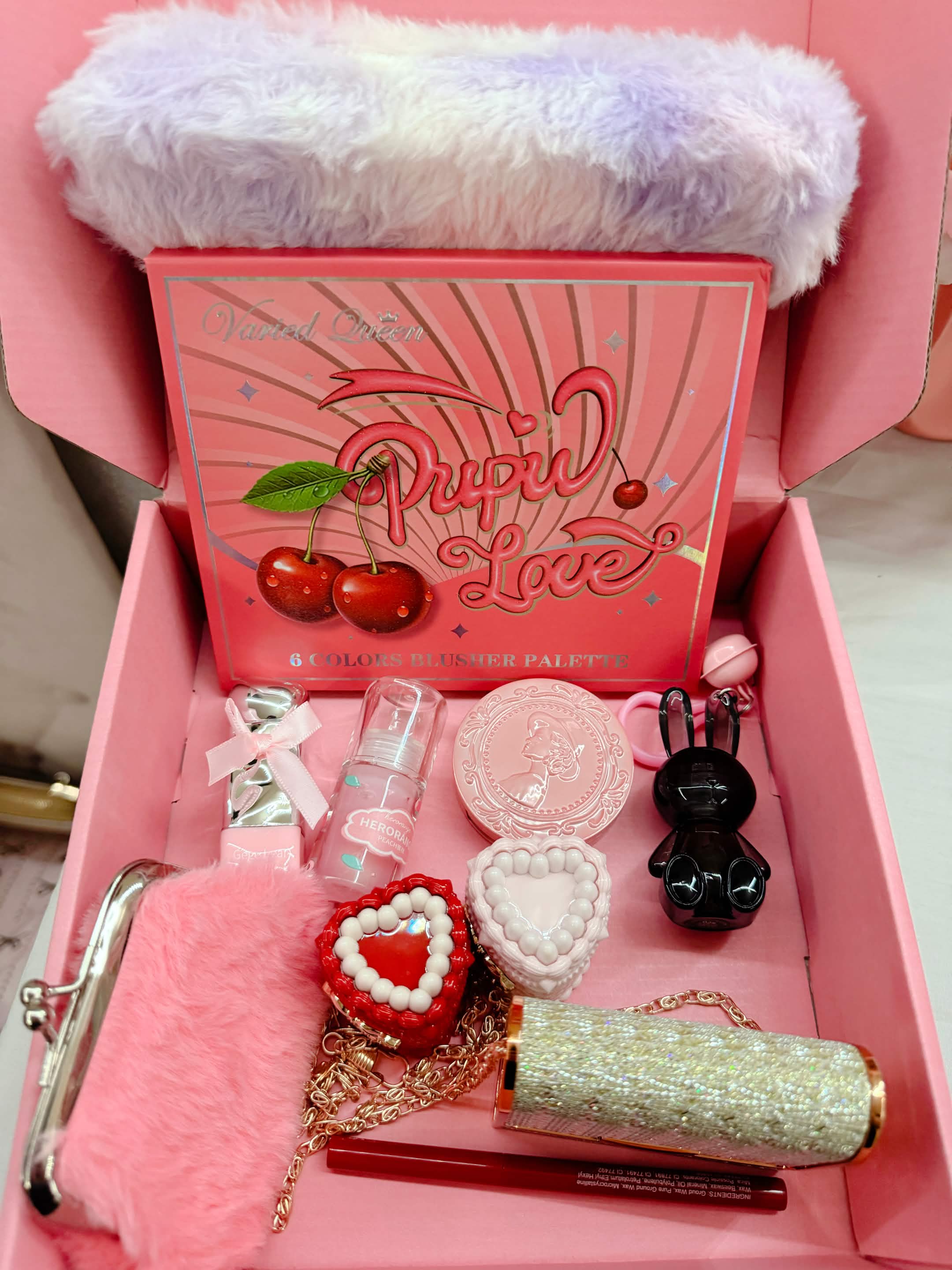 Sweetheart Beauty Bundle