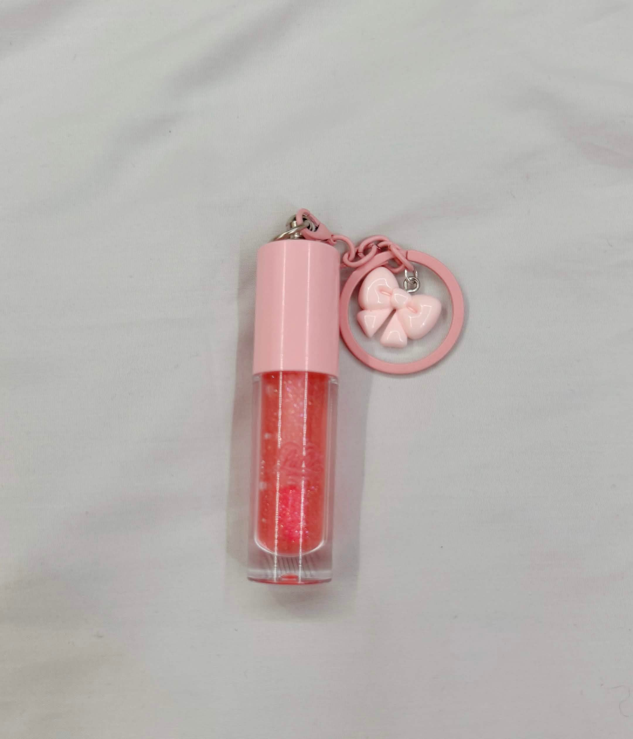 Bow Charm Gloss