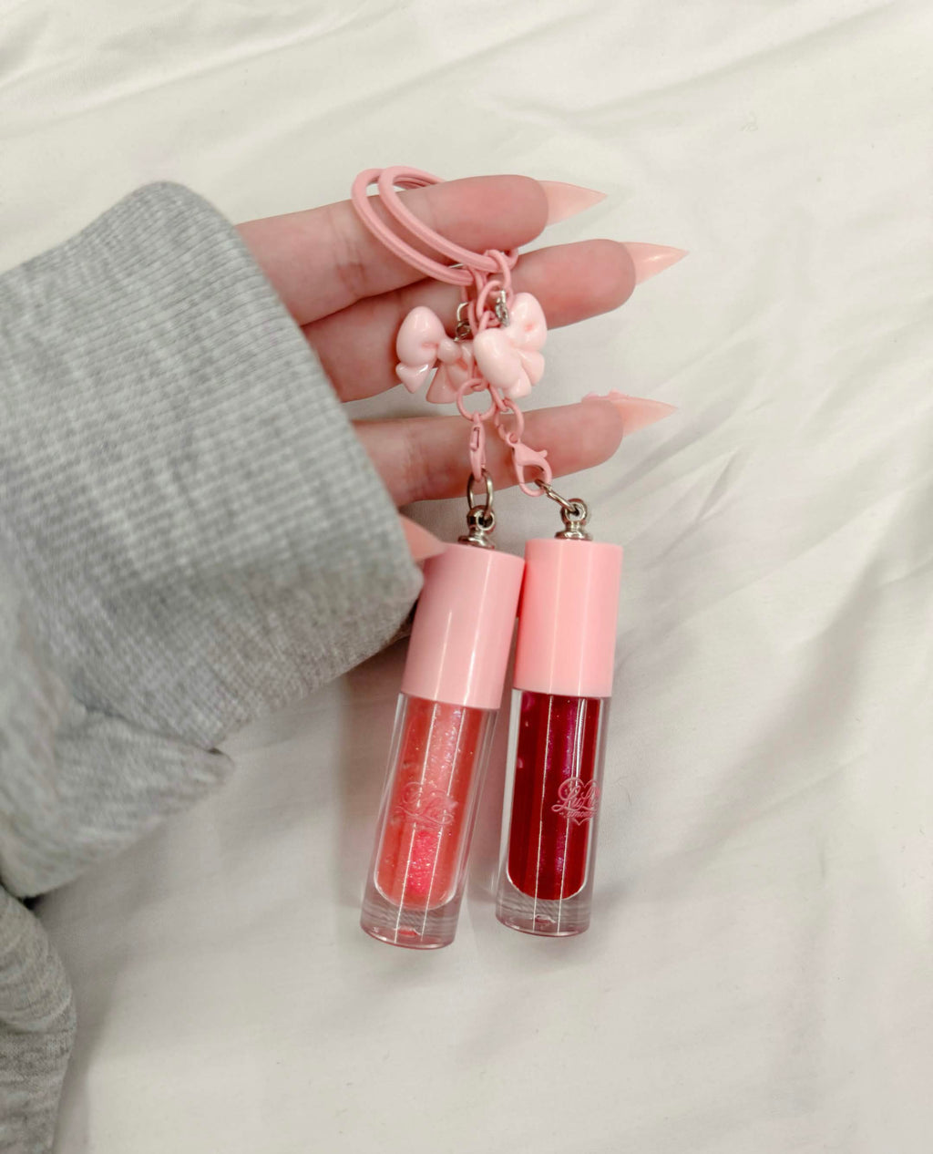 Bow Charm Gloss
