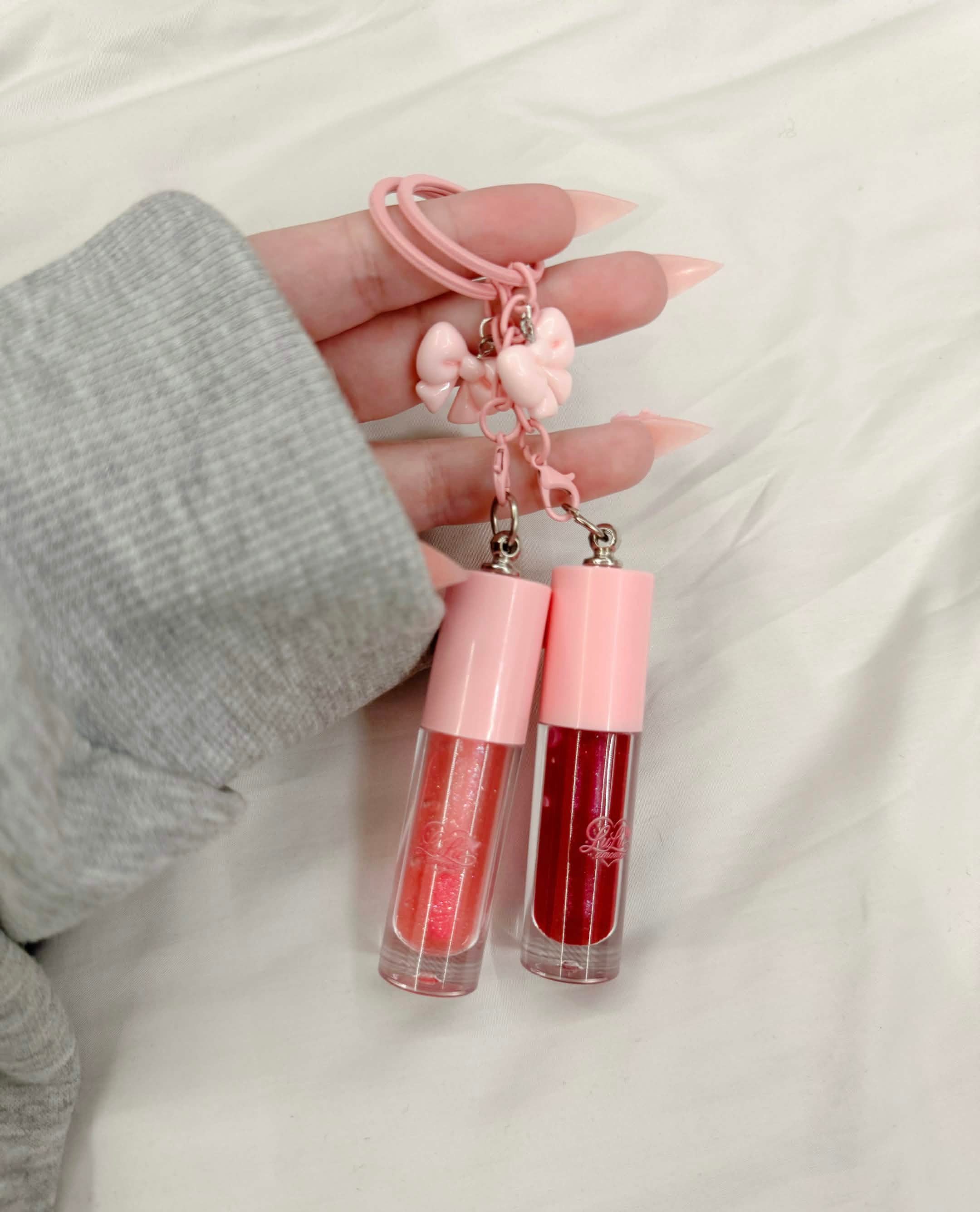 Bow Charm Gloss