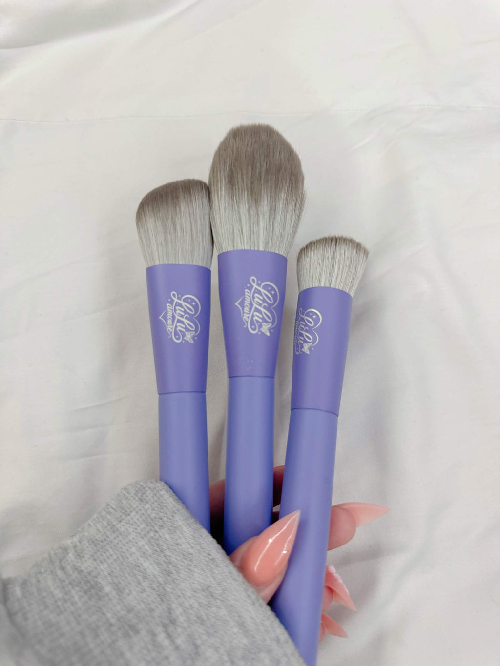 LuLu Amoure Brush Set