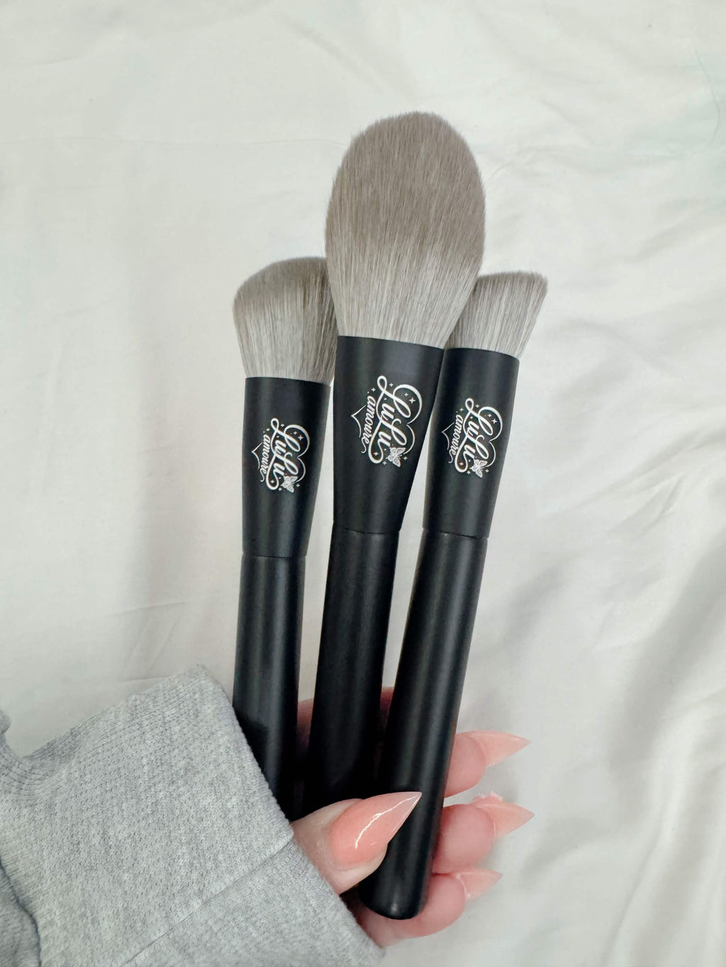 LuLu Amoure Brush Set