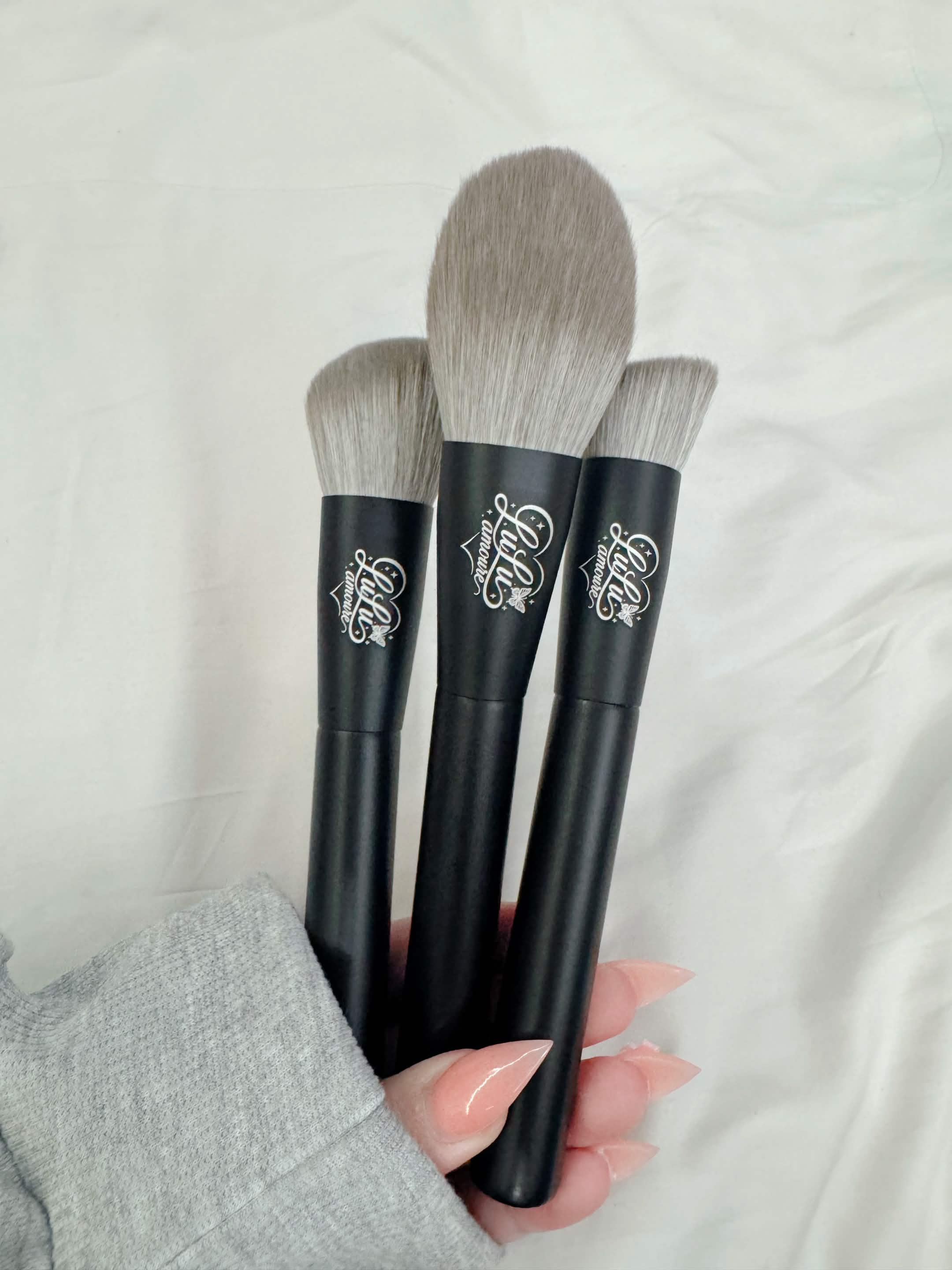 LuLu Amoure Brush Set
