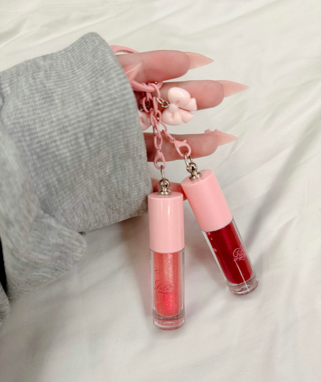Bow Charm Gloss