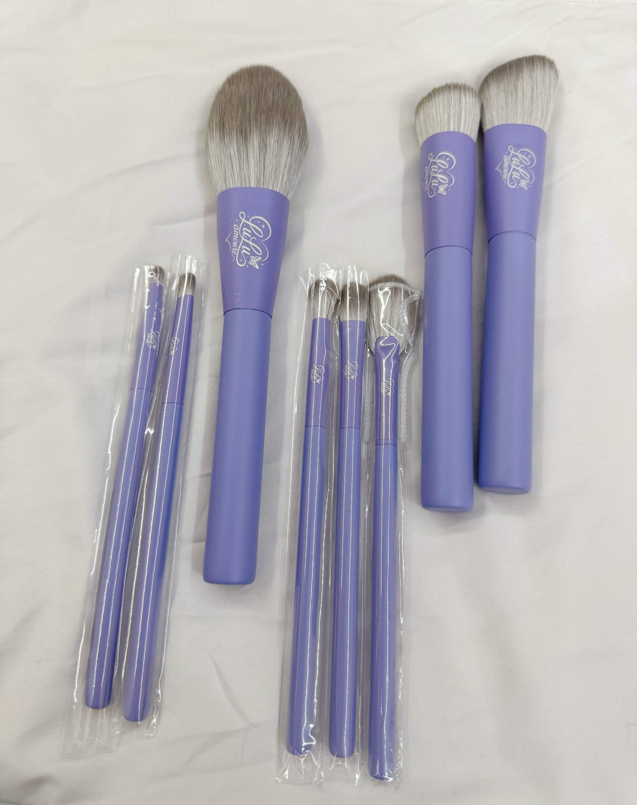 LuLu Amoure Brush Set