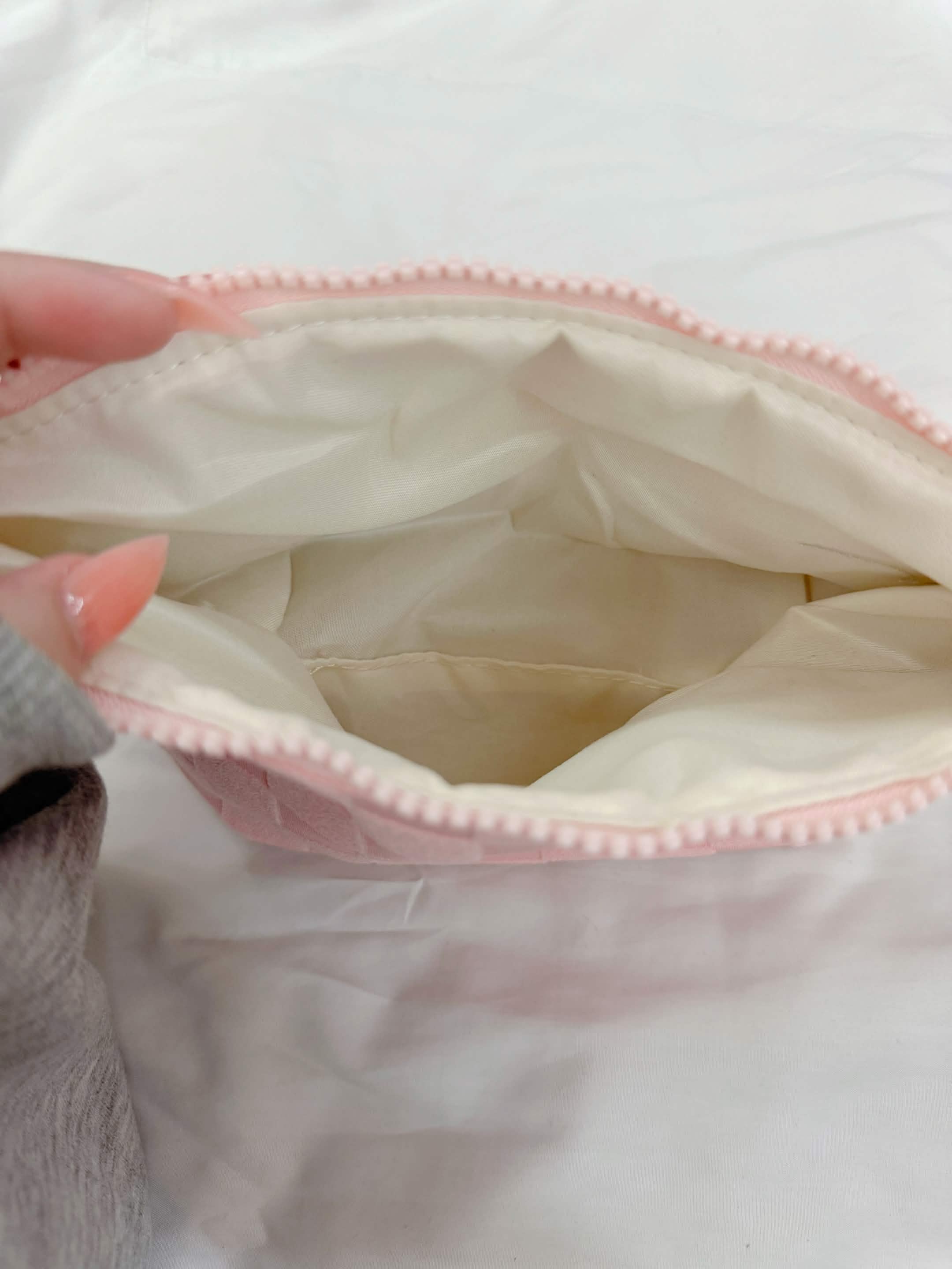 Lulu Amoure Cosmetic Pouch